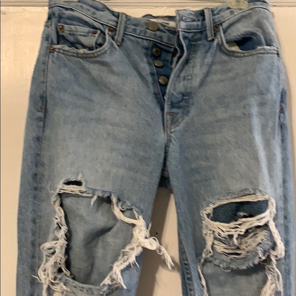 GRLFRND Karolina ripped jeans - Picture 2 of 5